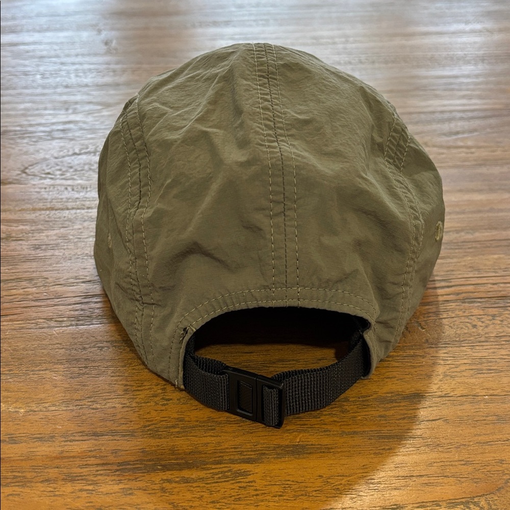 Madewell Ripstop Five-Panel Baseball Cap - Picture 3 of 5